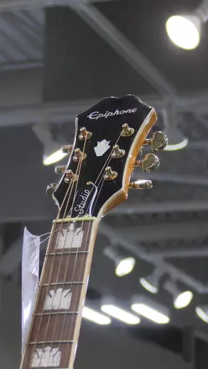 Store Special Product - EPIPHONE - J200 EC STUDIO